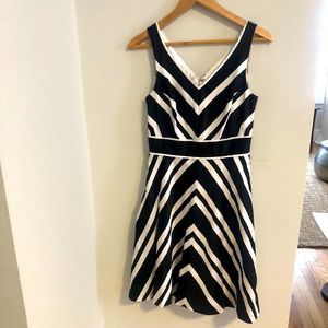 White House/ Black Market cocktail dress